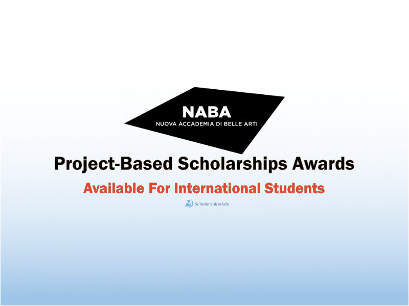 NABA ProjectBased Scholarships at New Academy of Fine Arts